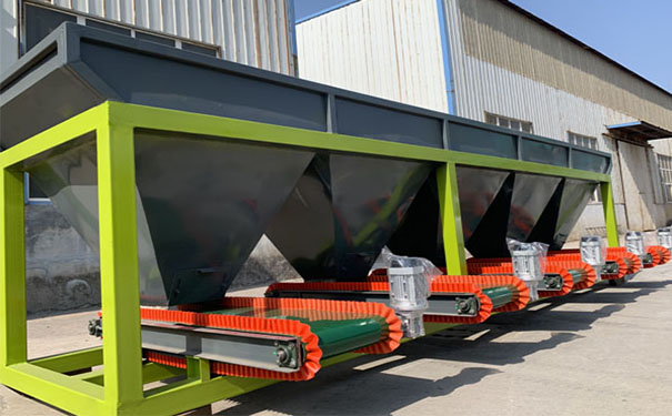 飼料稱重配料設備 飼料稱重配料設備