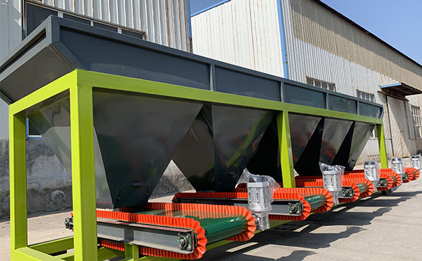 飼料配料設備 飼料配料設備