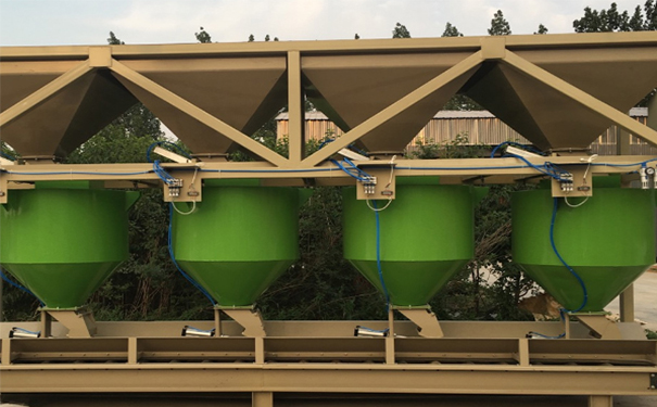 肥料配料系統 肥料配料系統