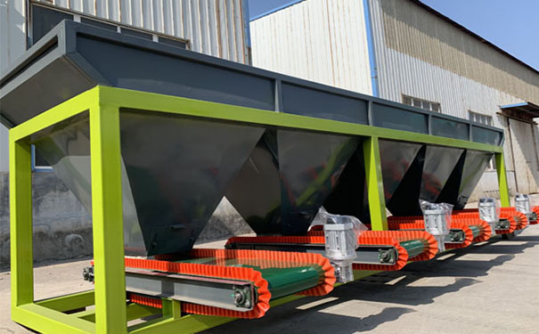 動(dòng)態(tài)配料系統(tǒng)技術(shù)不斷進(jìn)步 其應(yīng)用領(lǐng)域不斷擴(kuò)張