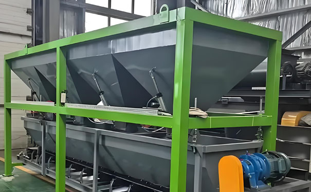 自動化配料系統 自動化配料系統